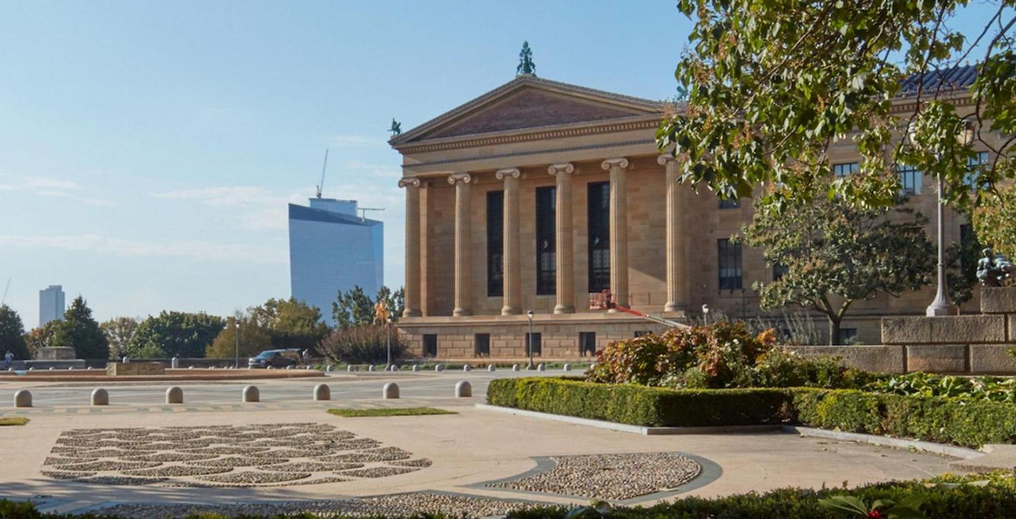 Goodseed Suites Philadephia Center Philadelphia Buitenkant foto