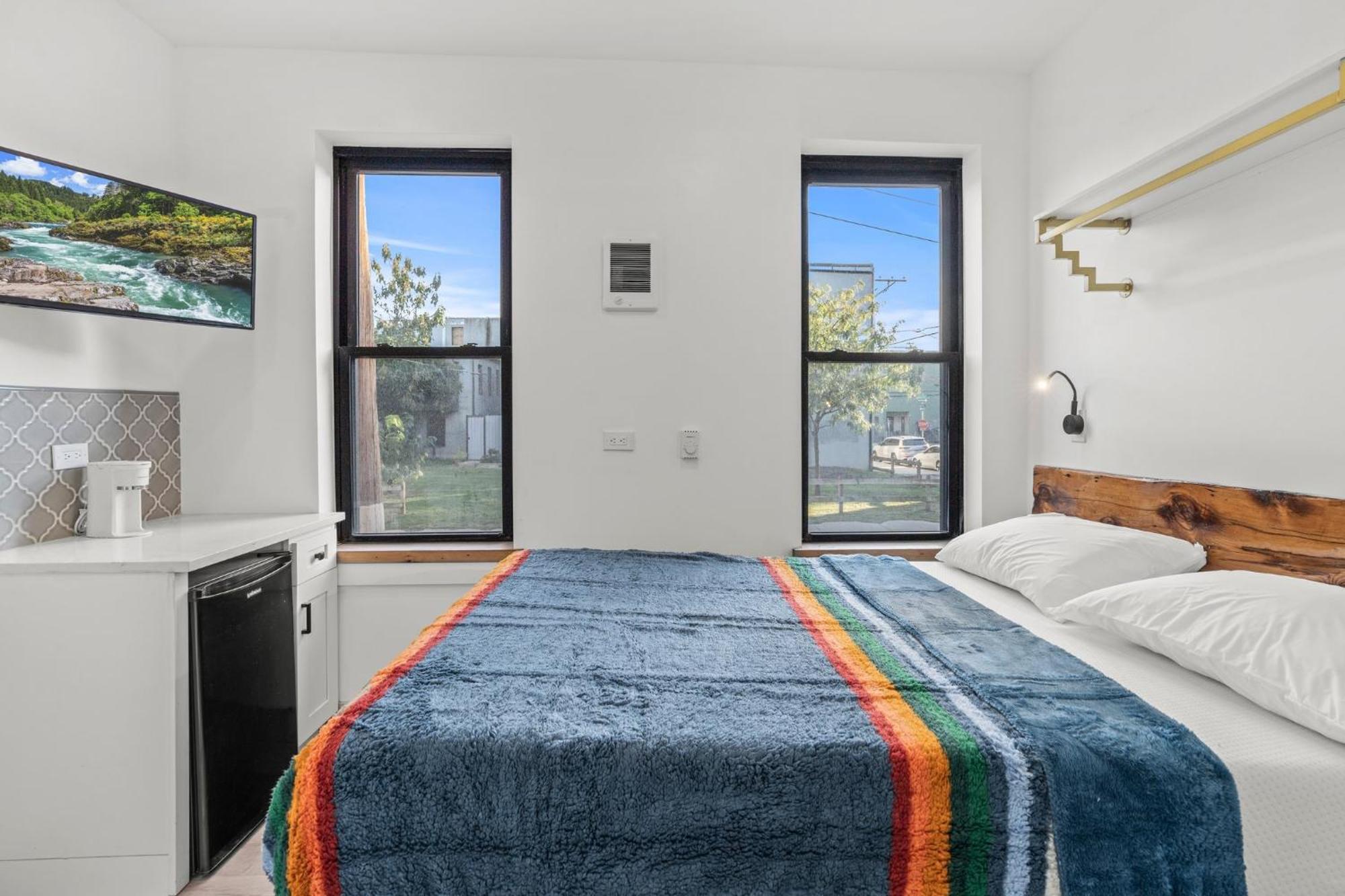 Goodseed Suites Philadephia Center Philadelphia Buitenkant foto