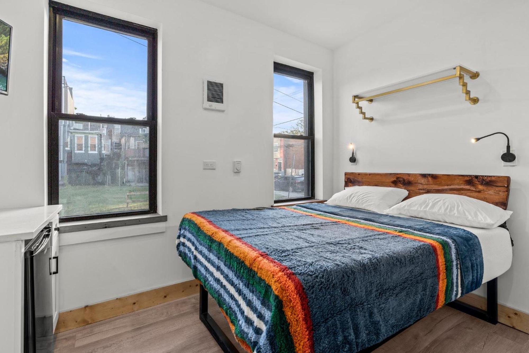 Goodseed Suites Philadephia Center Philadelphia Buitenkant foto