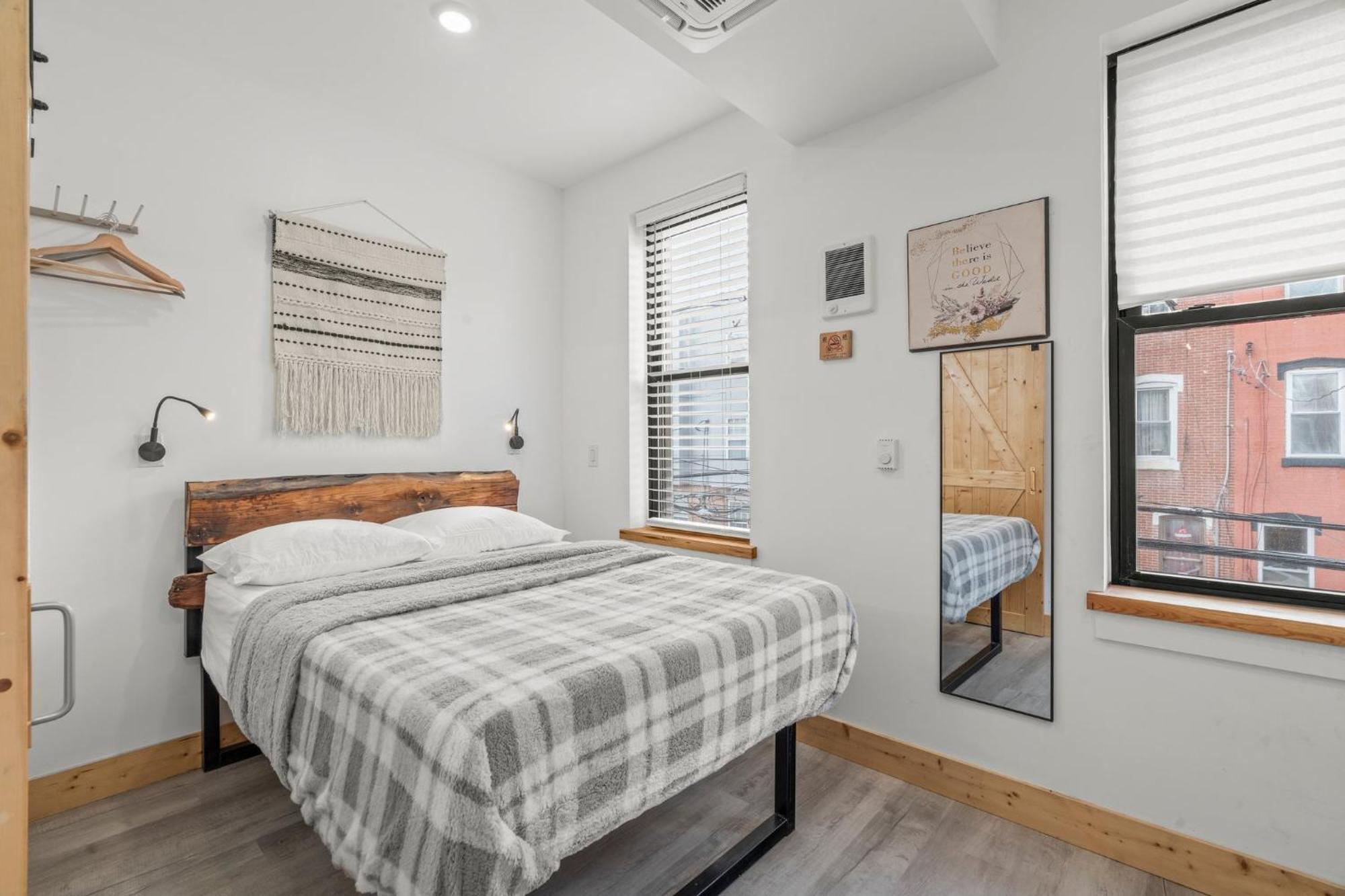 Goodseed Suites Philadephia Center Philadelphia Buitenkant foto