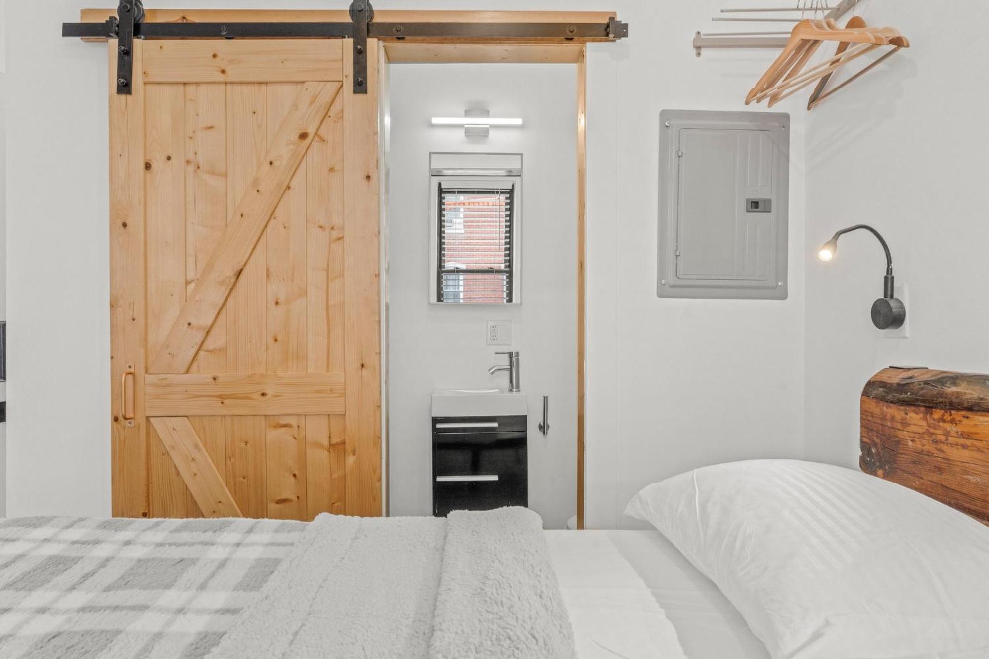 Goodseed Suites Philadephia Center Philadelphia Buitenkant foto