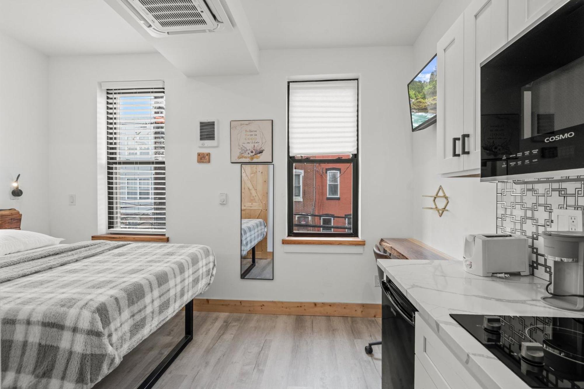 Goodseed Suites Philadephia Center Philadelphia Buitenkant foto