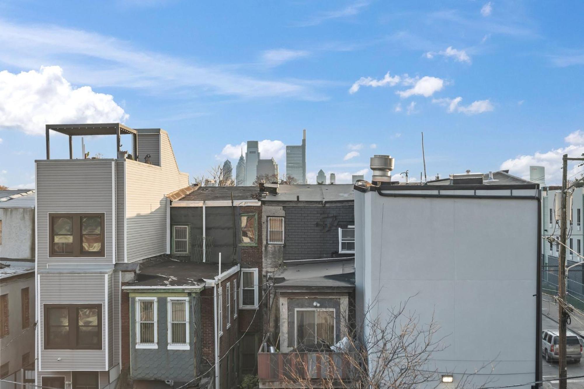 Goodseed Suites Philadephia Center Philadelphia Buitenkant foto