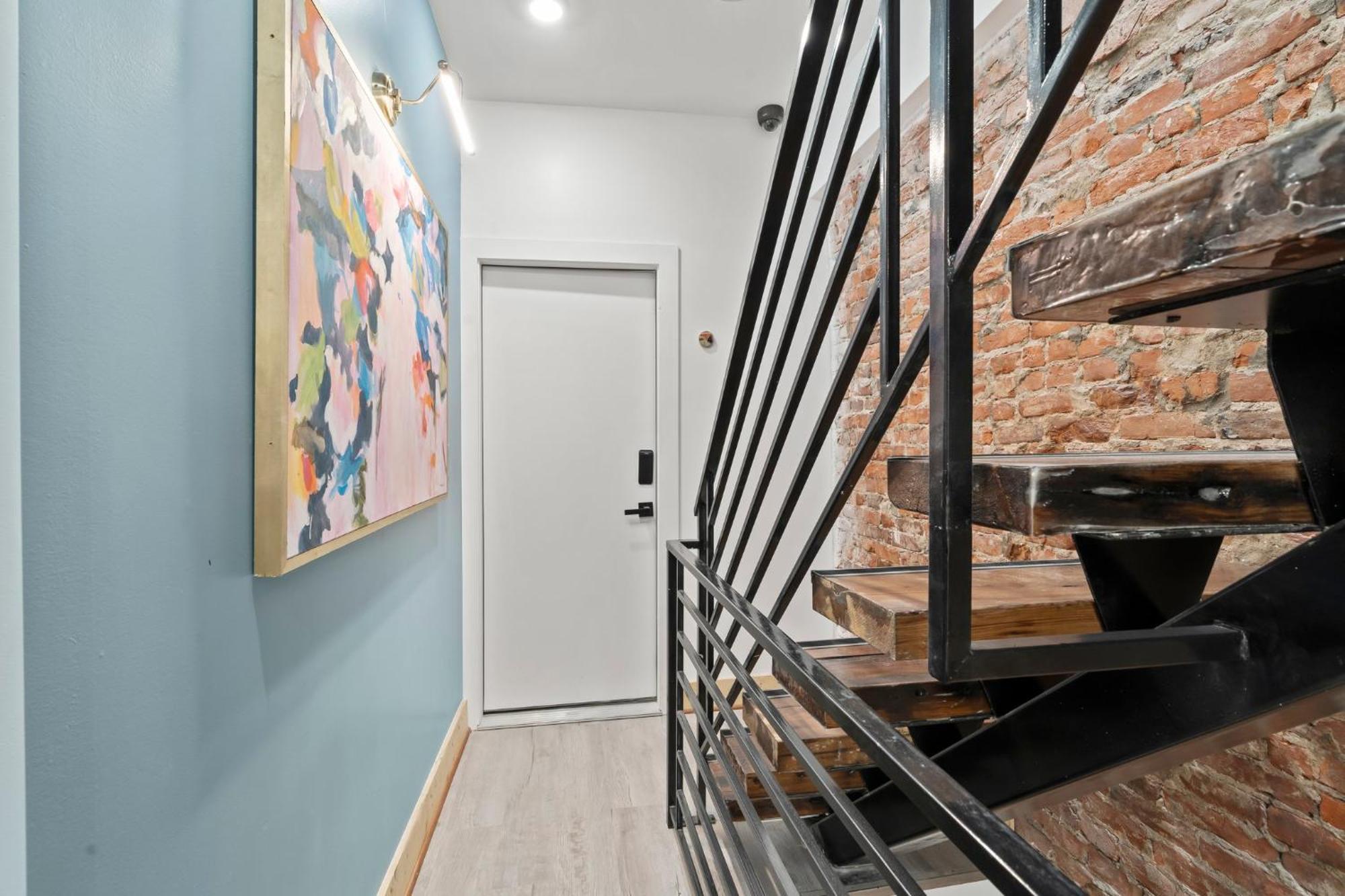 Goodseed Suites Philadephia Center Philadelphia Buitenkant foto