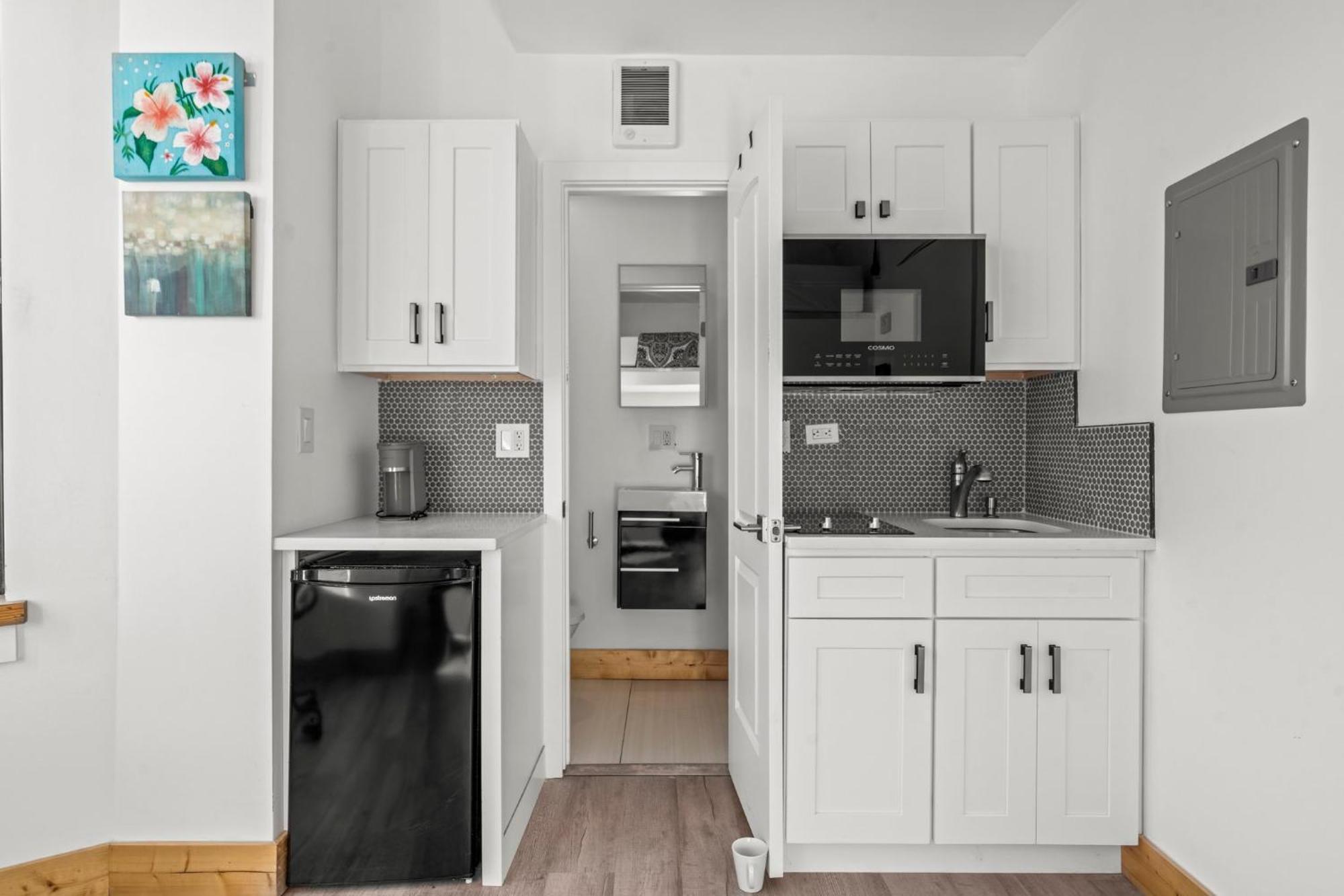 Goodseed Suites Philadephia Center Philadelphia Buitenkant foto