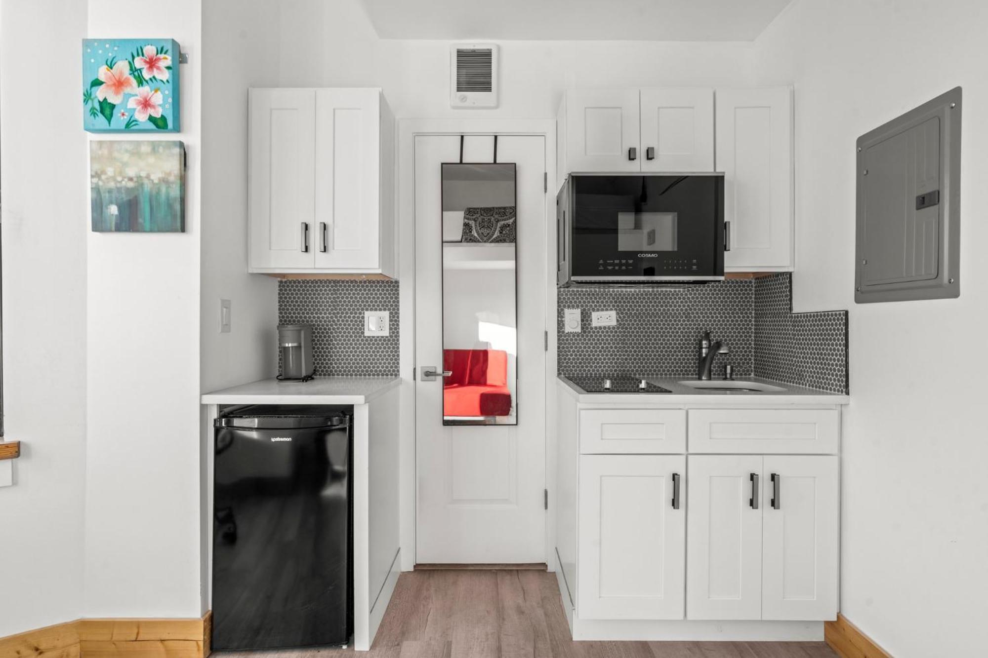 Goodseed Suites Philadephia Center Philadelphia Buitenkant foto