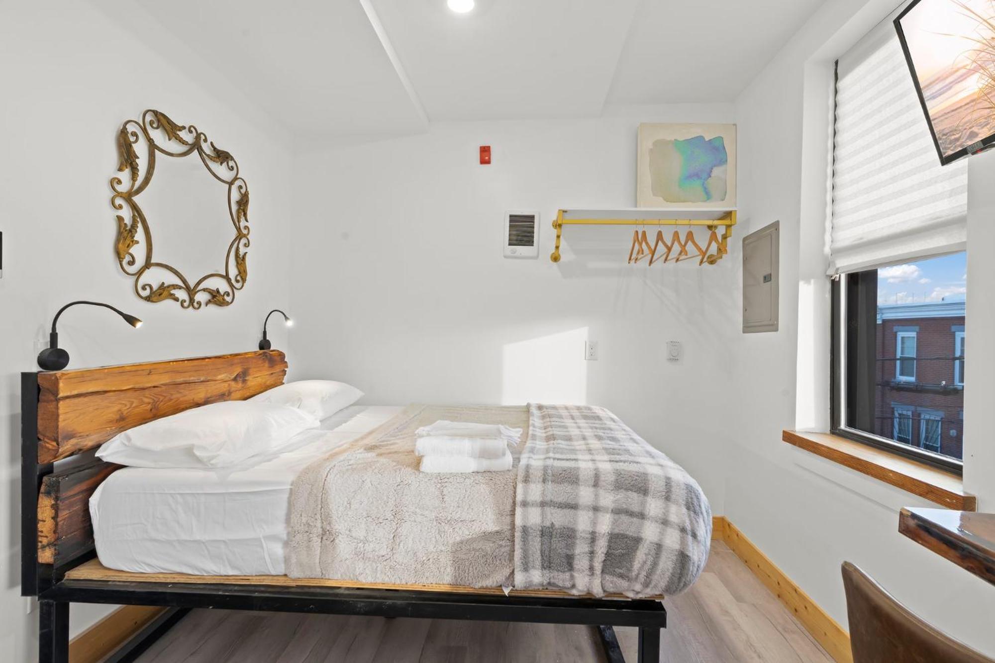 Goodseed Suites Philadephia Center Philadelphia Buitenkant foto