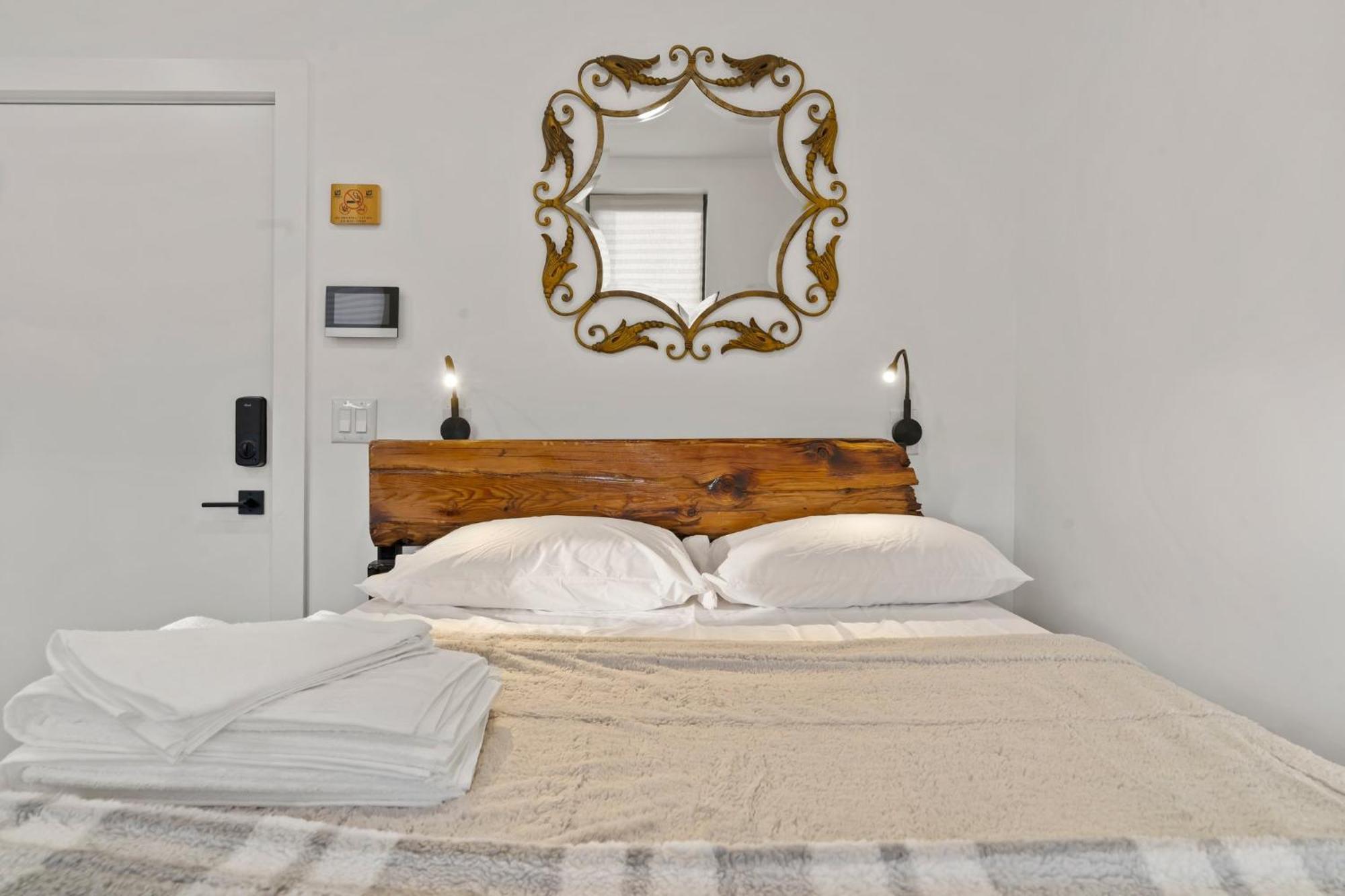 Goodseed Suites Philadephia Center Philadelphia Buitenkant foto