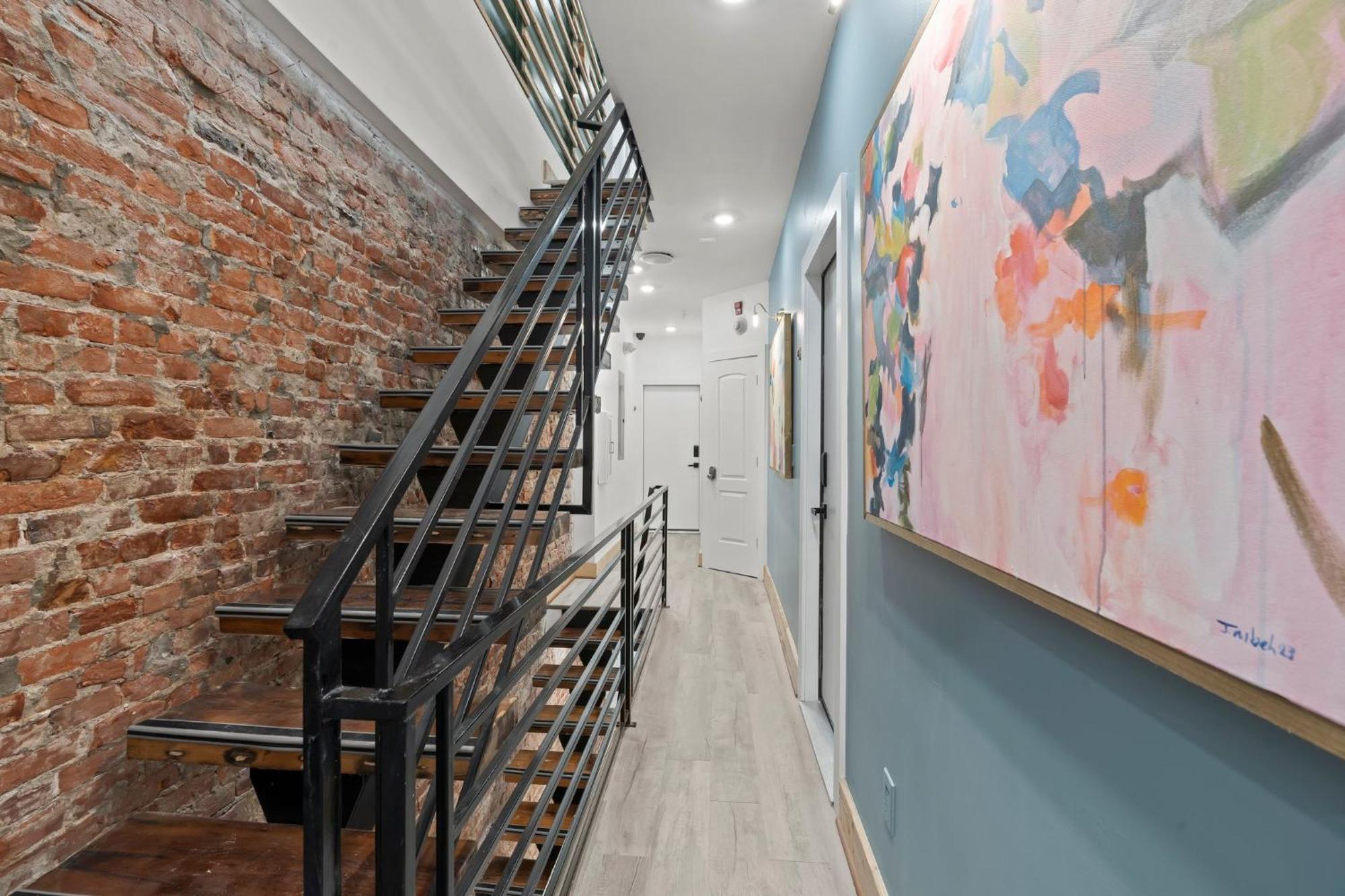 Goodseed Suites Philadephia Center Philadelphia Buitenkant foto