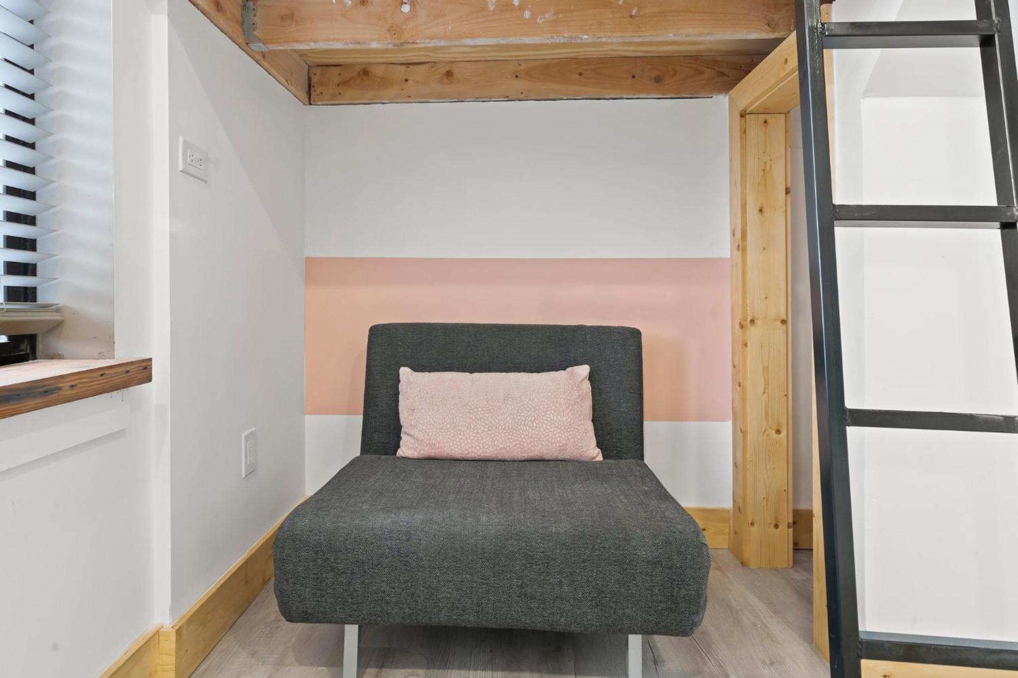 Goodseed Suites Philadephia Center Philadelphia Buitenkant foto