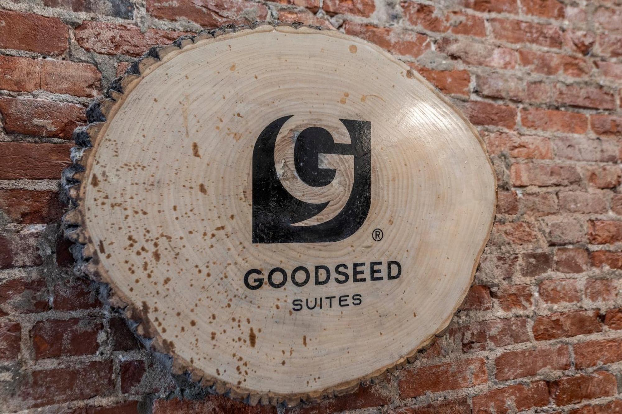 Goodseed Suites Philadephia Center Philadelphia Buitenkant foto