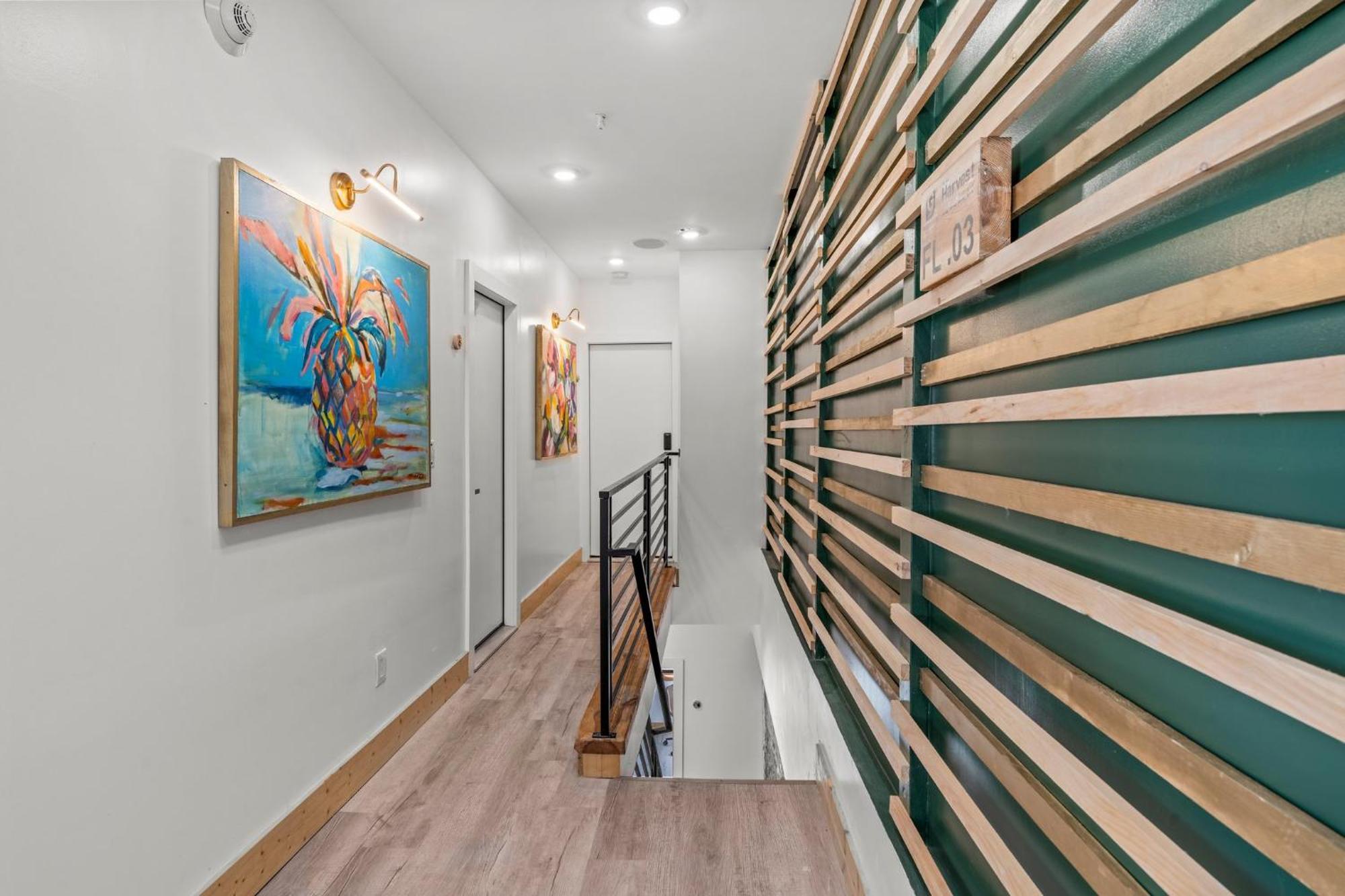 Goodseed Suites Philadephia Center Philadelphia Buitenkant foto