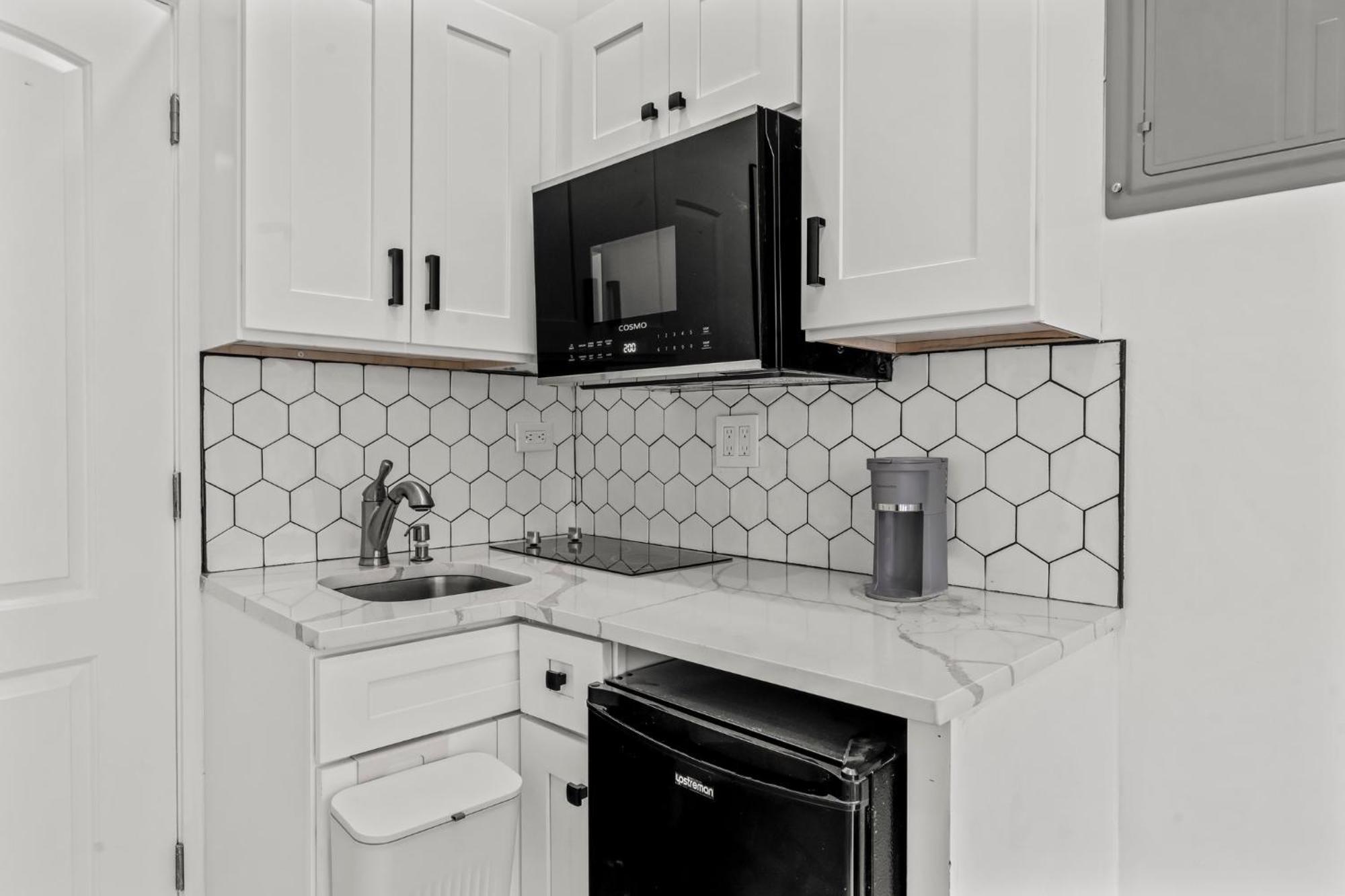 Goodseed Suites Philadephia Center Philadelphia Kamer foto
