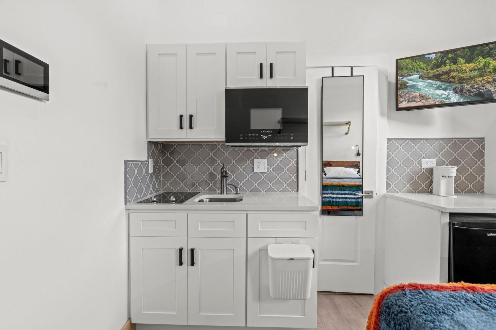 Goodseed Suites Philadephia Center Philadelphia Buitenkant foto