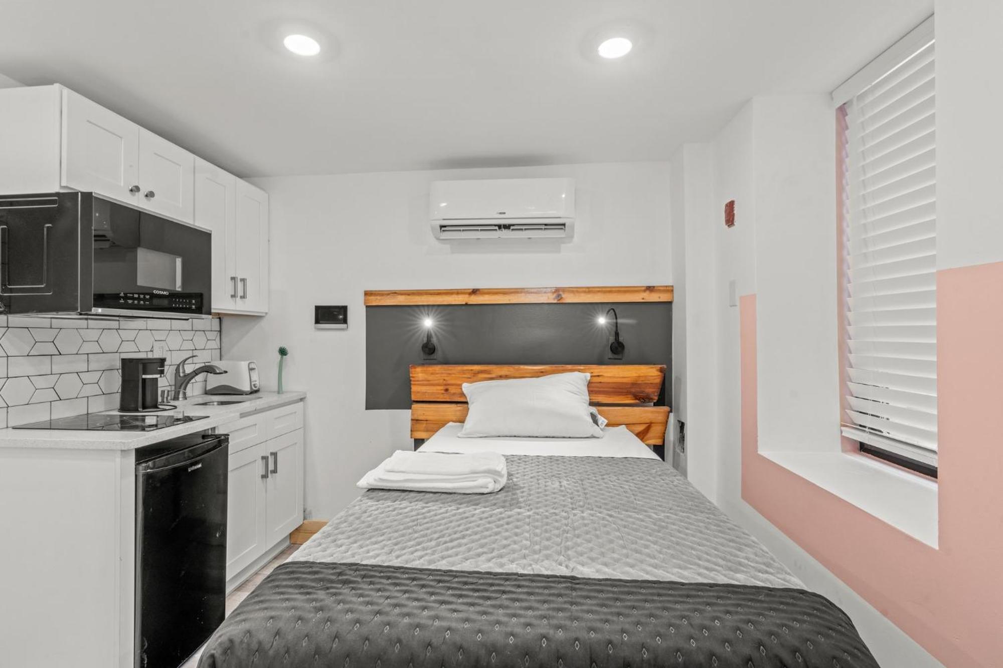 Goodseed Suites Philadephia Center Philadelphia Buitenkant foto