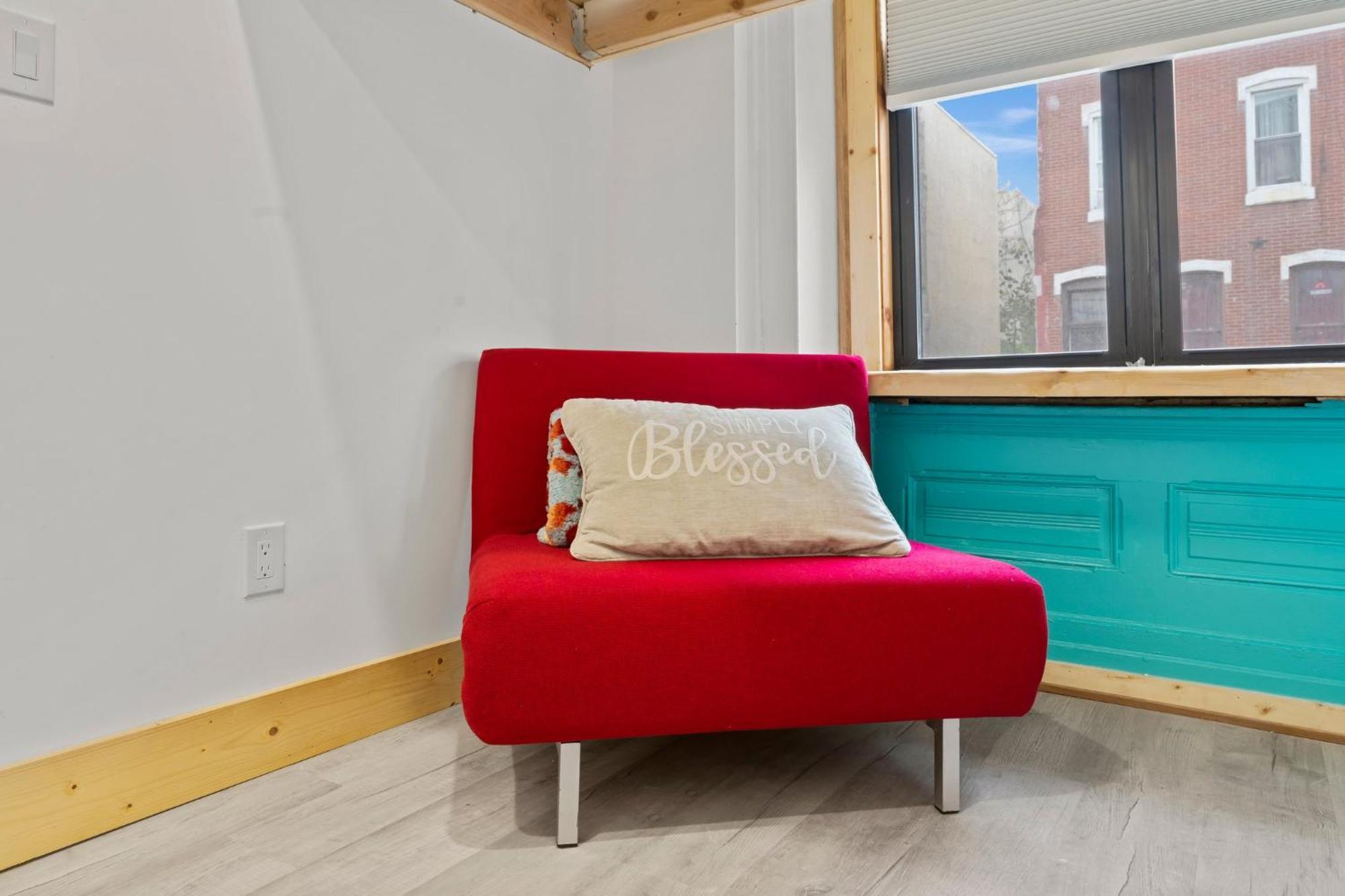 Goodseed Suites Philadephia Center Philadelphia Buitenkant foto