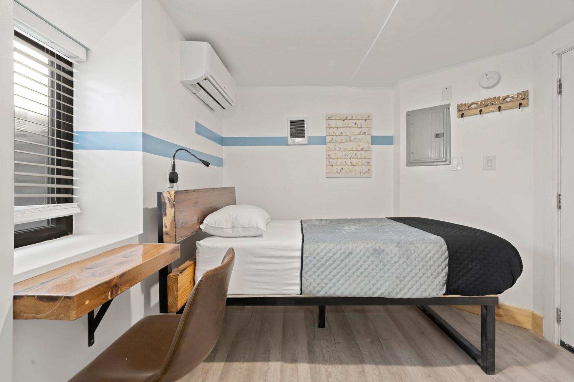 Goodseed Suites Philadephia Center Philadelphia Buitenkant foto