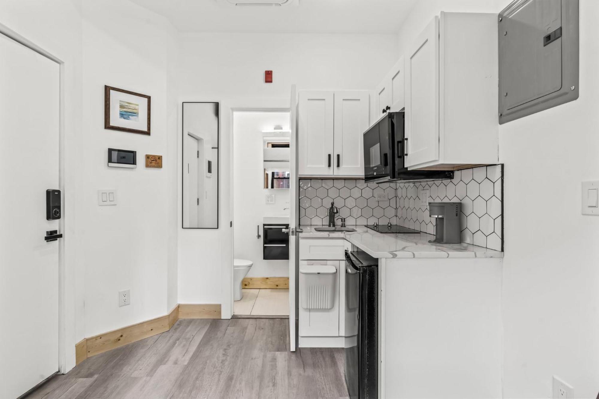 Goodseed Suites Philadephia Center Philadelphia Buitenkant foto