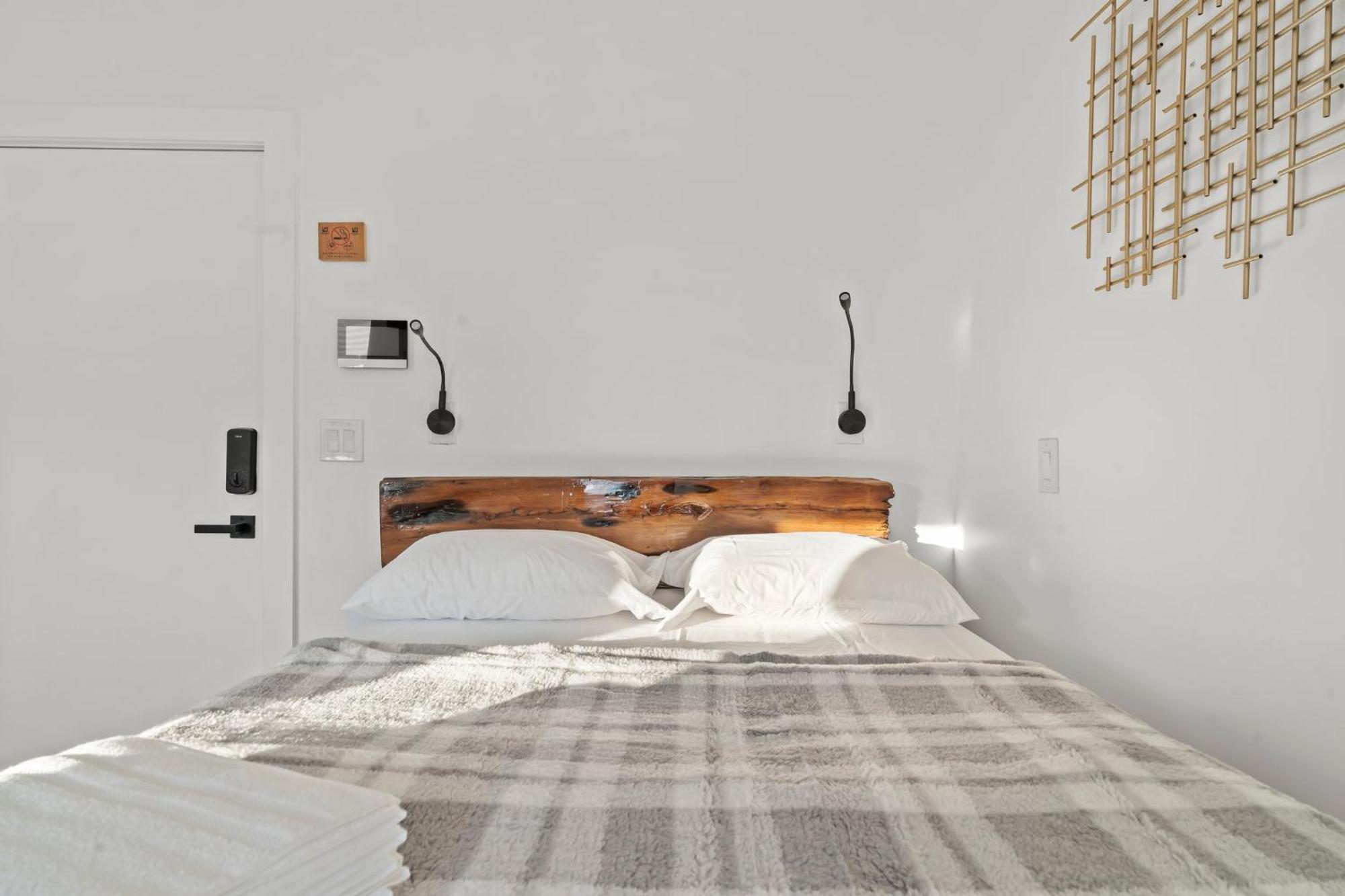 Goodseed Suites Philadephia Center Philadelphia Buitenkant foto