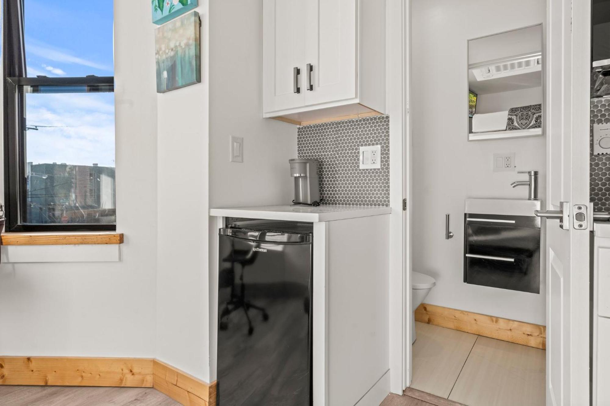 Goodseed Suites Philadephia Center Philadelphia Buitenkant foto