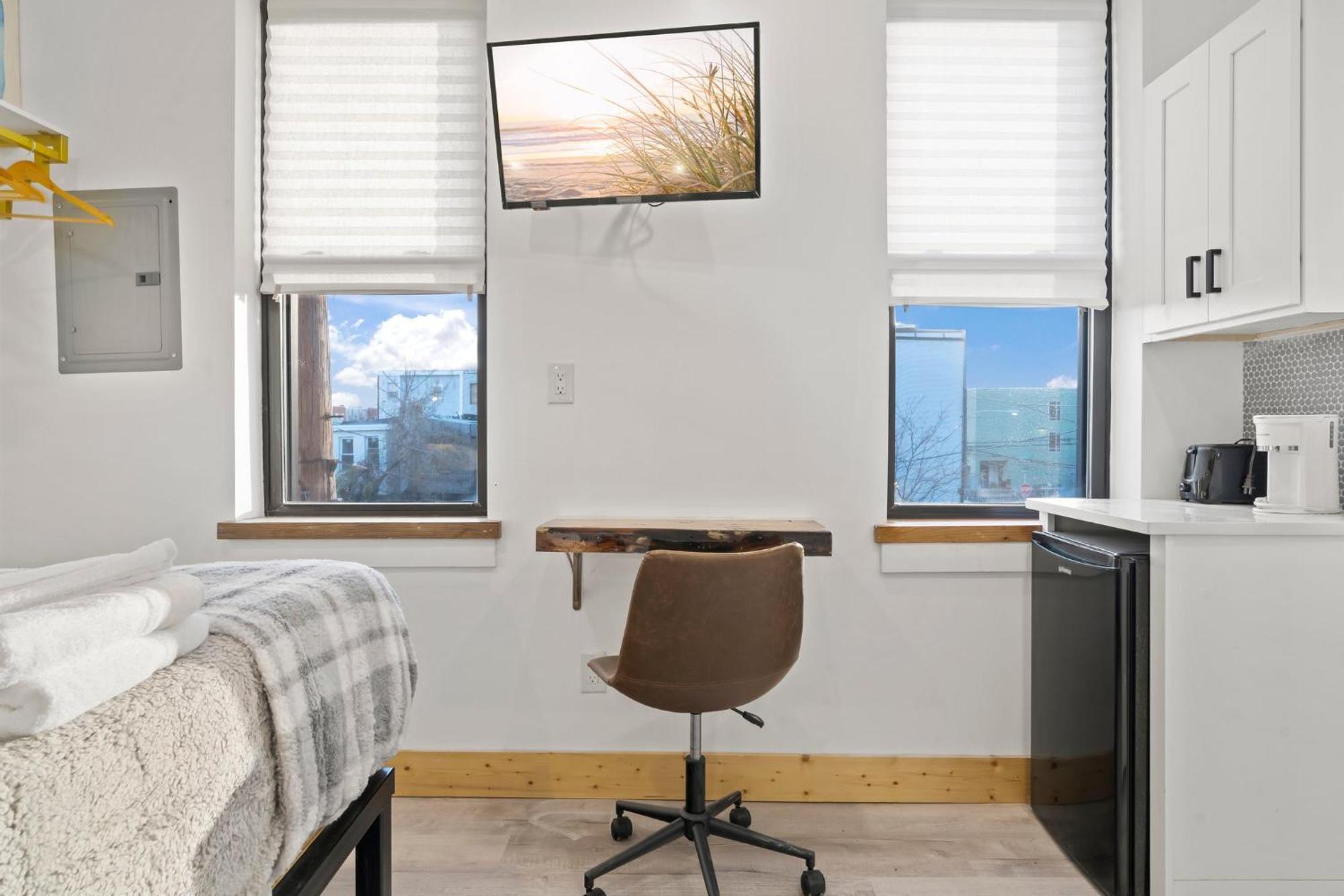 Goodseed Suites Philadephia Center Philadelphia Buitenkant foto