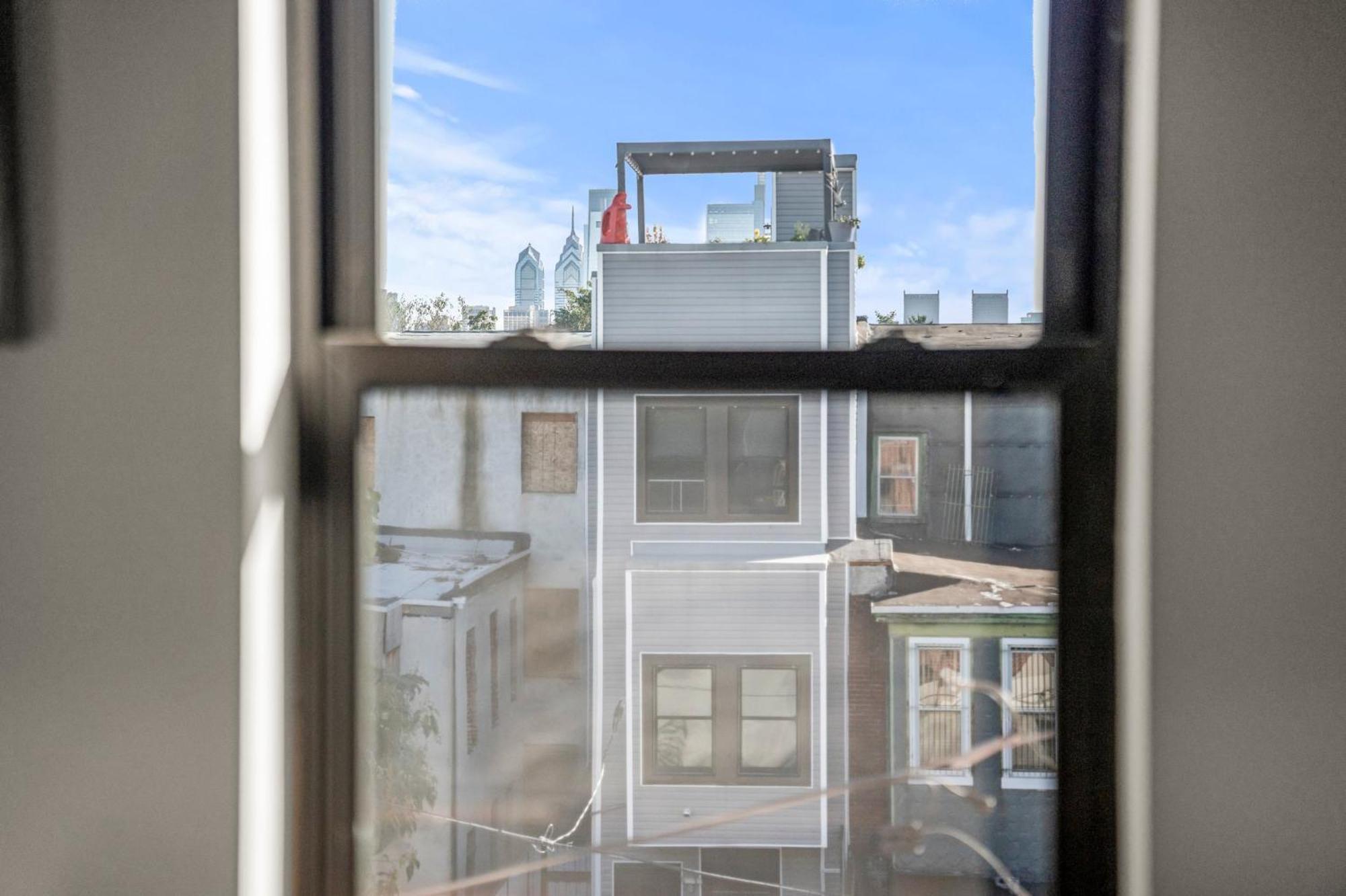 Goodseed Suites Philadephia Center Philadelphia Buitenkant foto