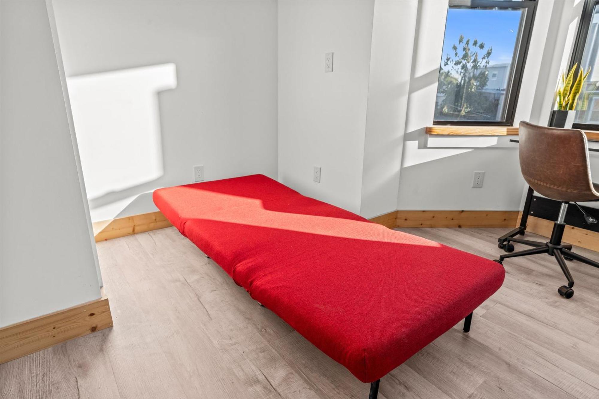 Goodseed Suites Philadephia Center Philadelphia Buitenkant foto
