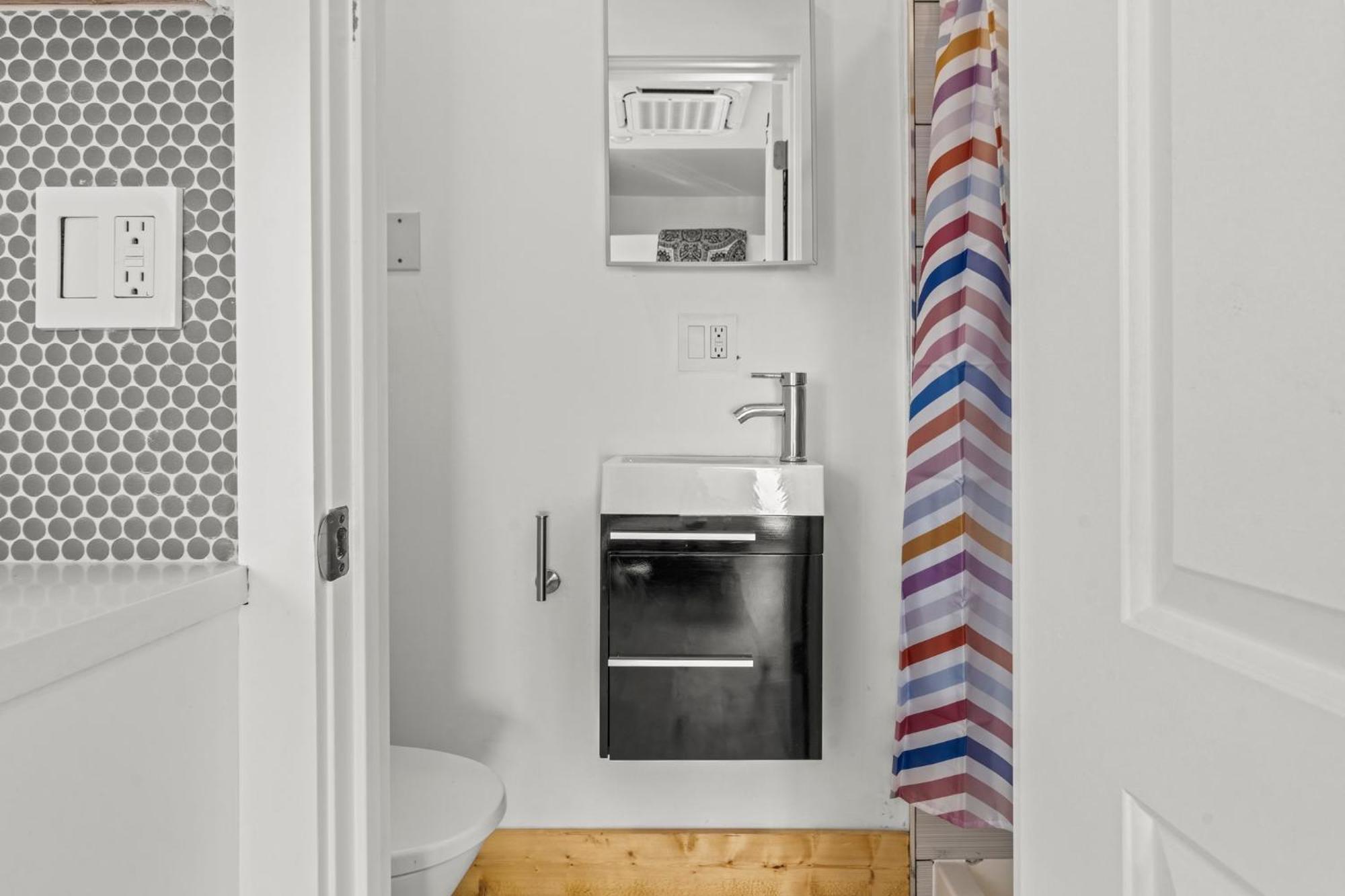 Goodseed Suites Philadephia Center Philadelphia Buitenkant foto
