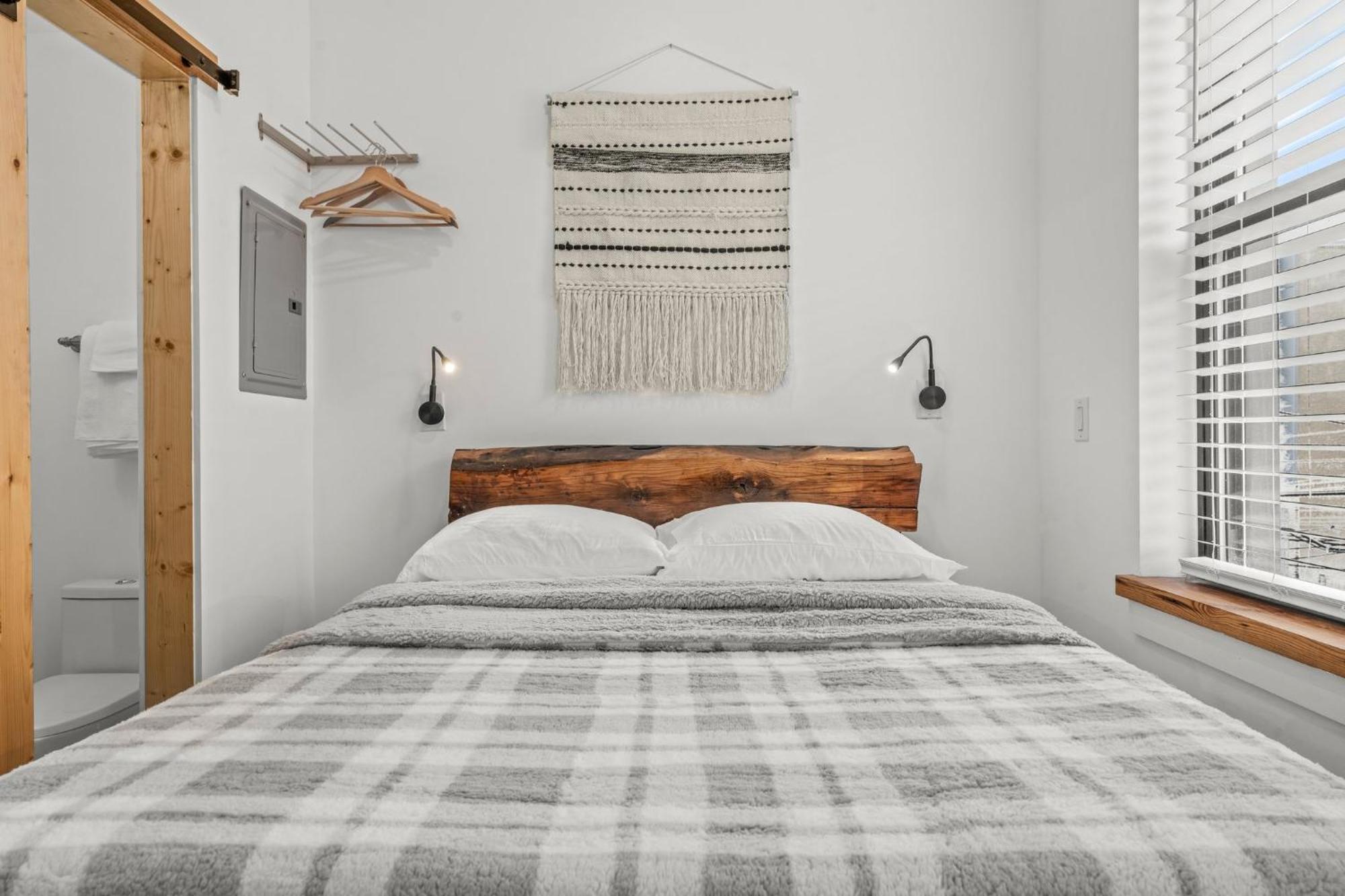 Goodseed Suites Philadephia Center Philadelphia Buitenkant foto