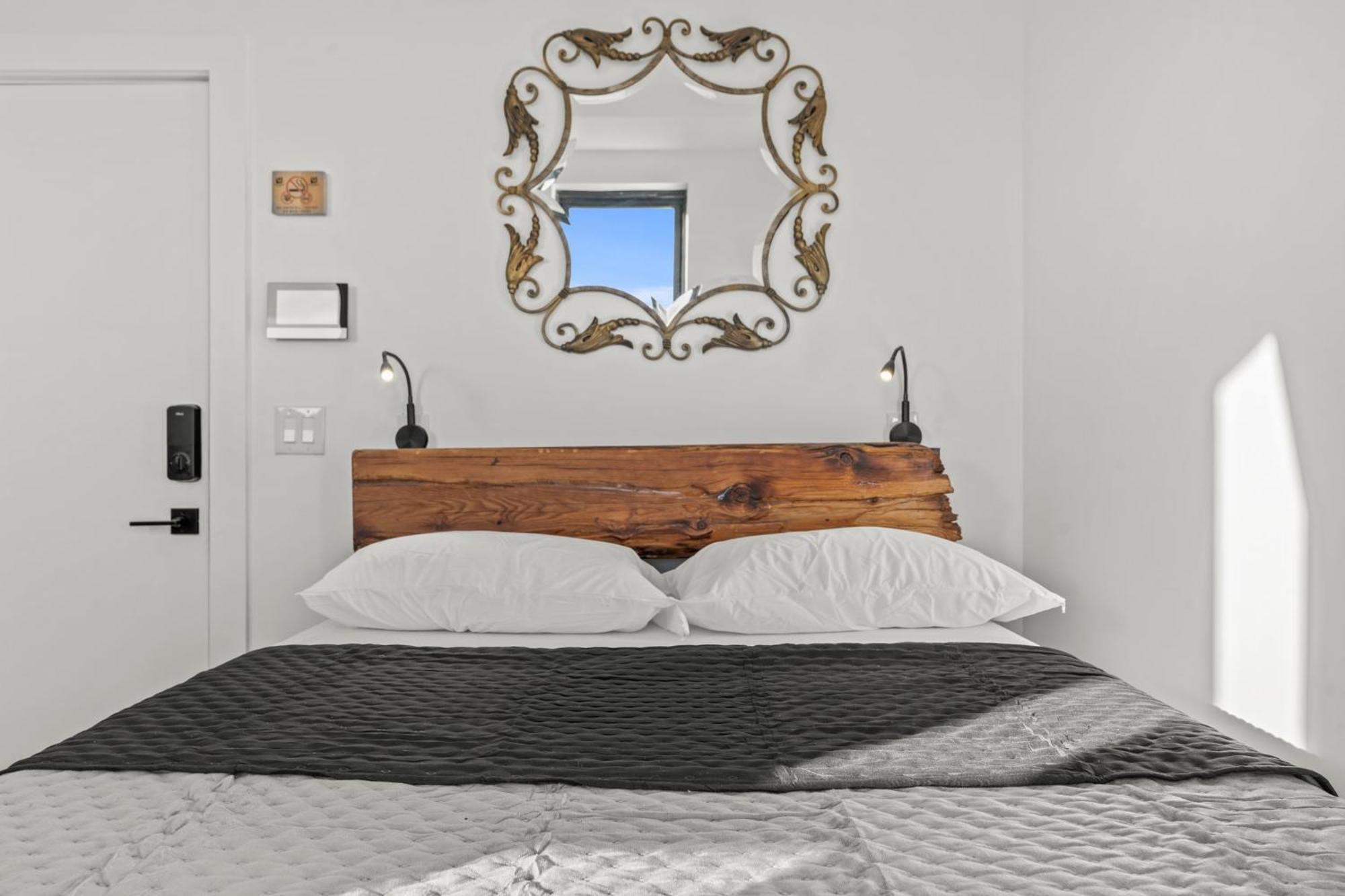 Goodseed Suites Philadephia Center Philadelphia Buitenkant foto