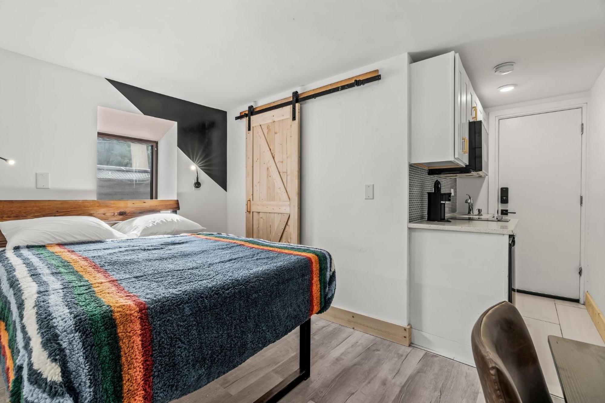 Goodseed Suites Philadephia Center Philadelphia Buitenkant foto
