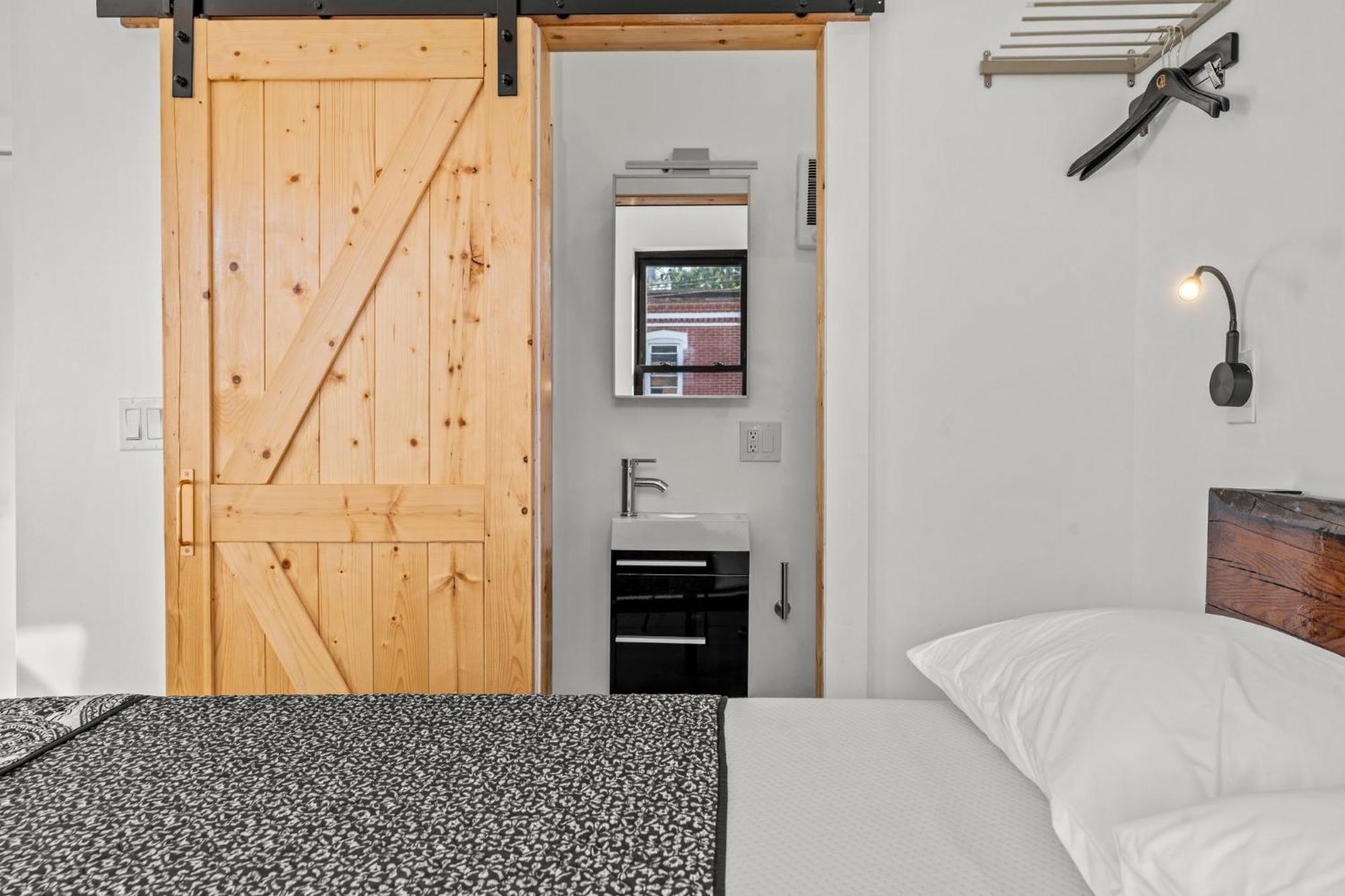 Goodseed Suites Philadephia Center Philadelphia Buitenkant foto