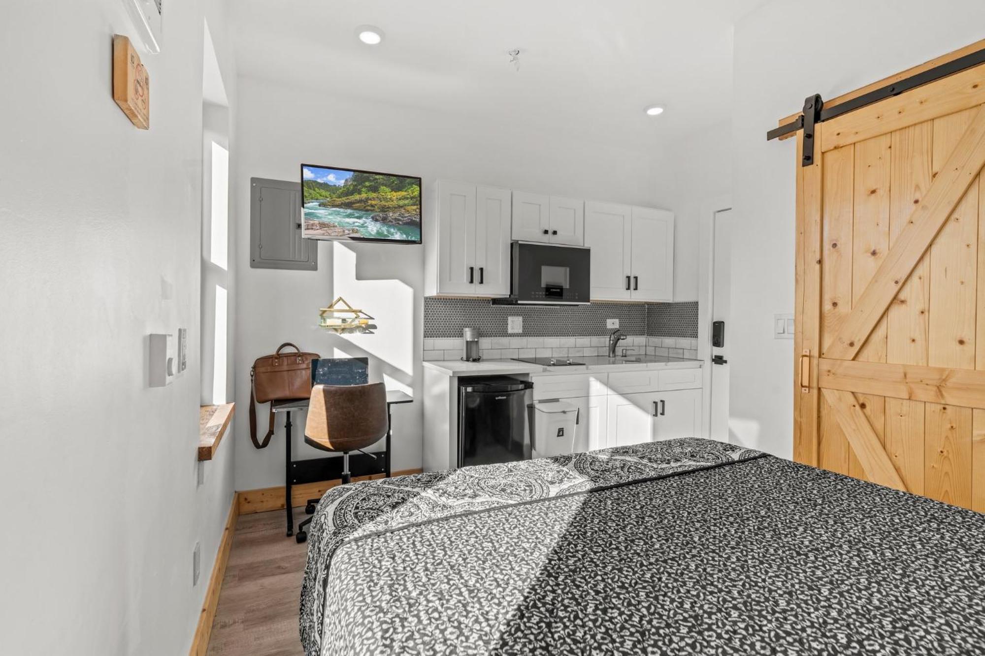 Goodseed Suites Philadephia Center Philadelphia Buitenkant foto