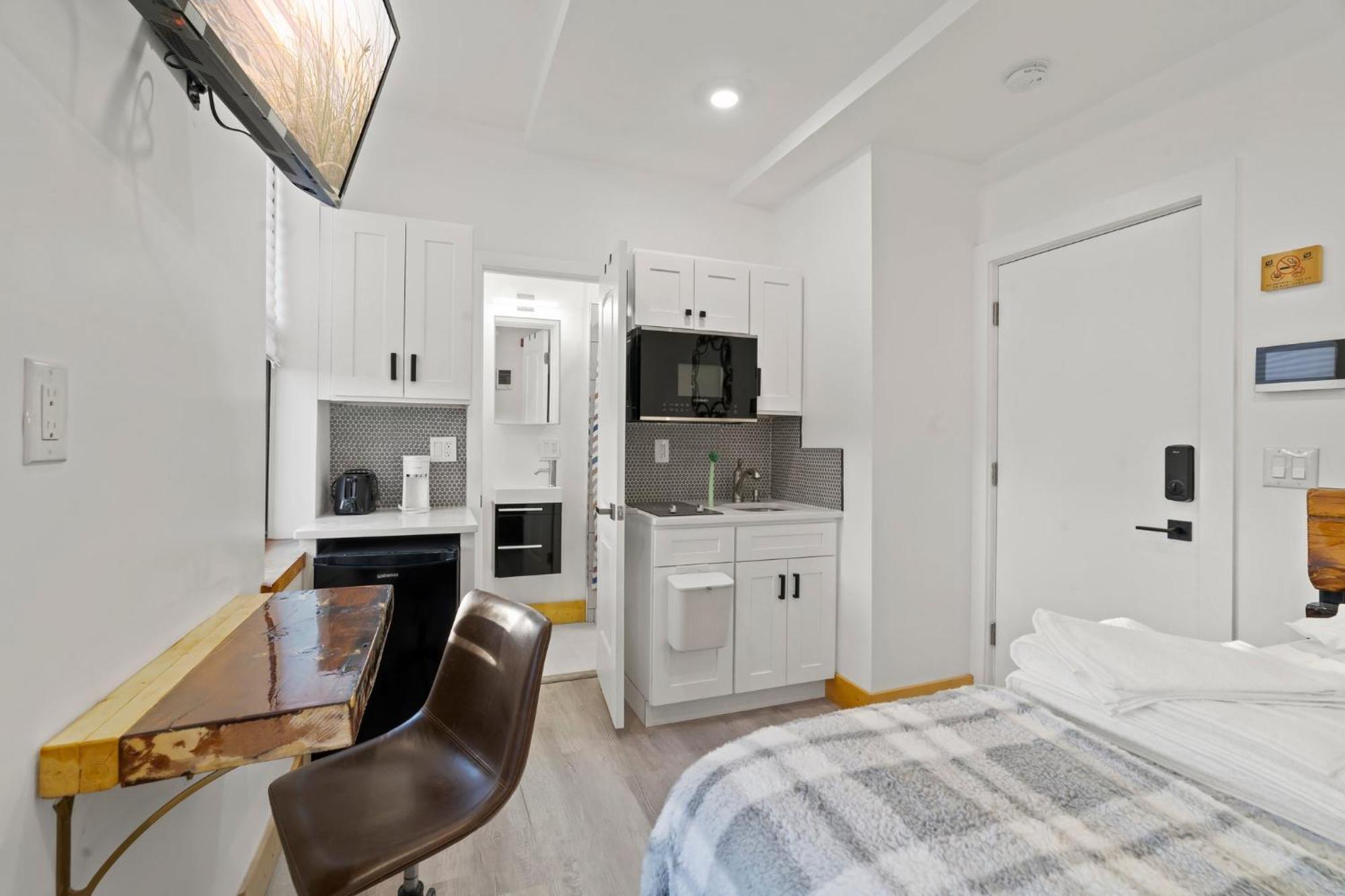 Goodseed Suites Philadephia Center Philadelphia Buitenkant foto