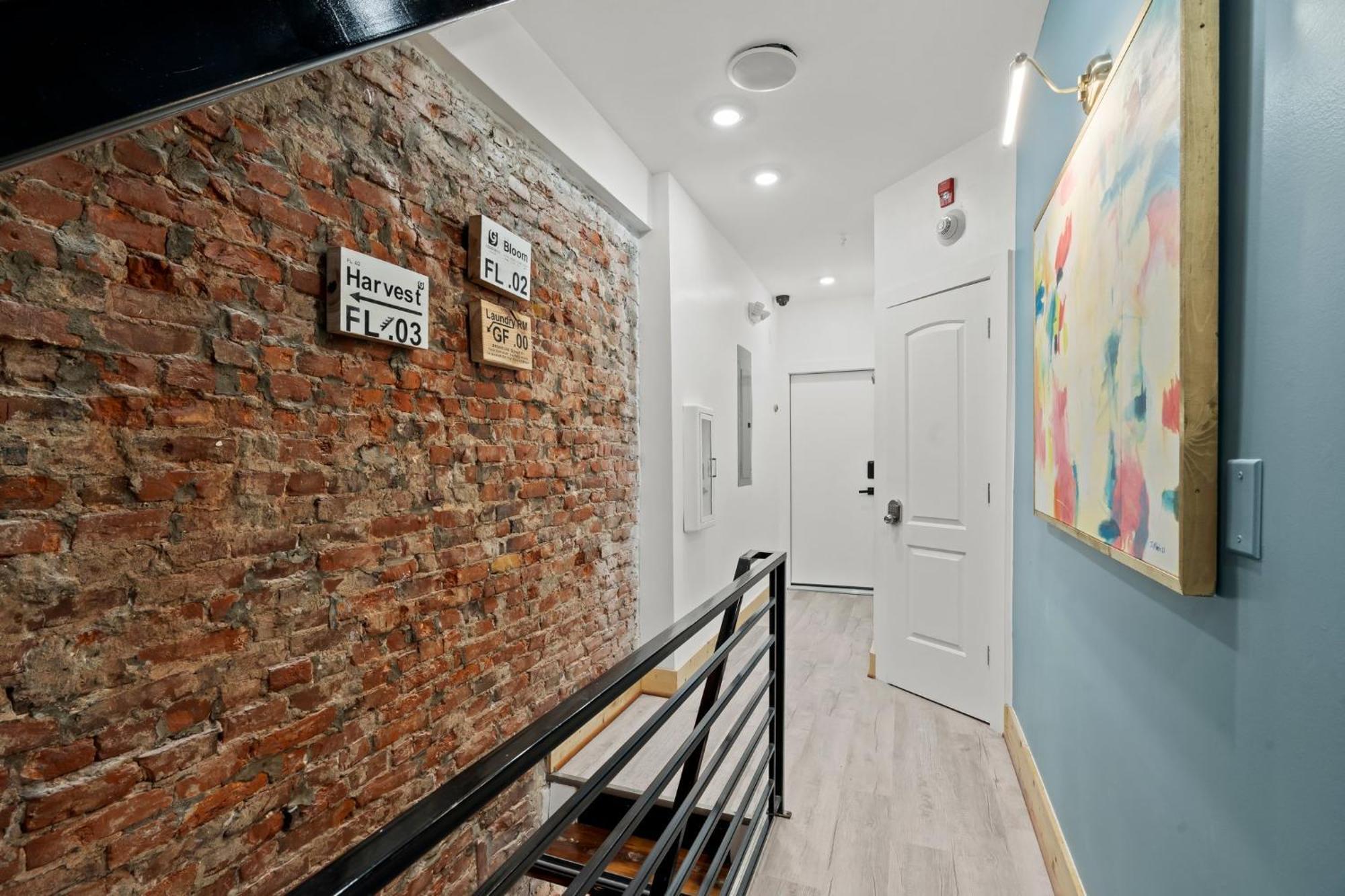 Goodseed Suites Philadephia Center Philadelphia Buitenkant foto