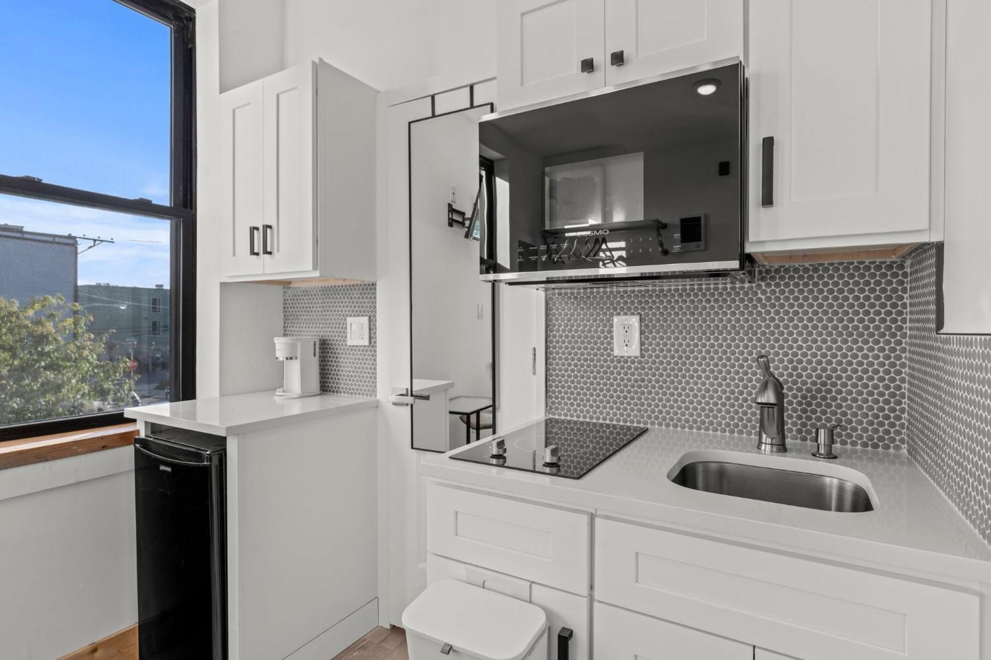 Goodseed Suites Philadephia Center Philadelphia Buitenkant foto