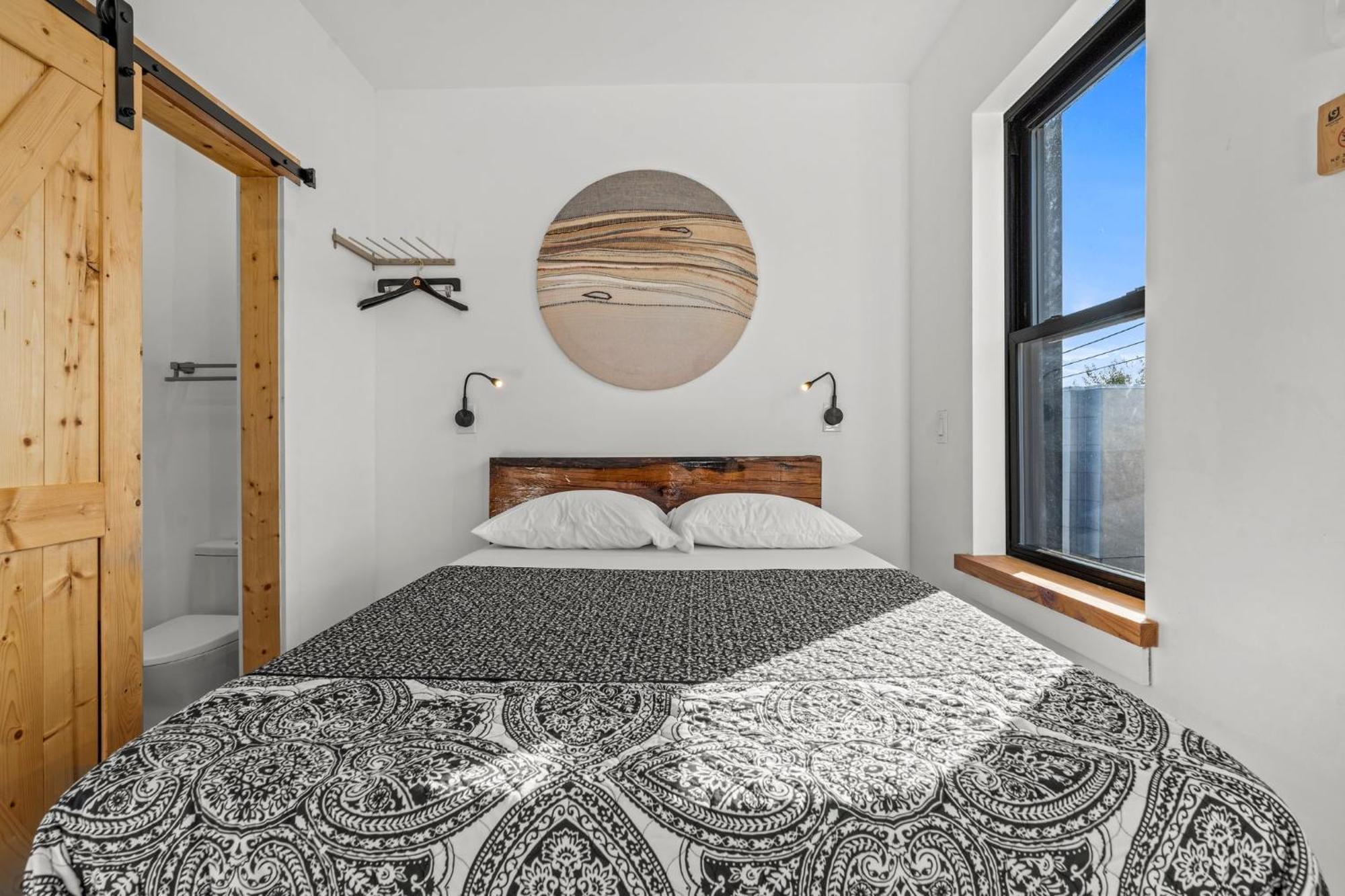 Goodseed Suites Philadephia Center Philadelphia Buitenkant foto