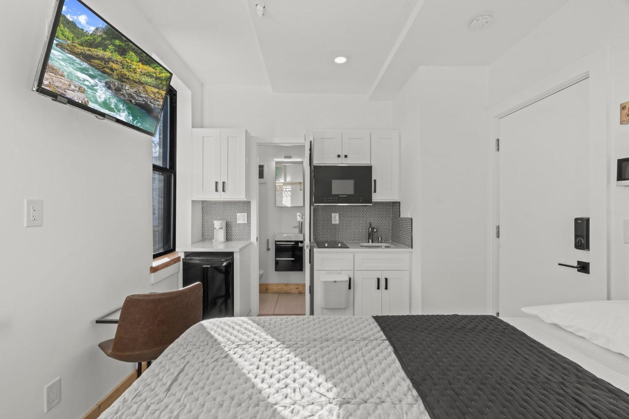 Goodseed Suites Philadephia Center Philadelphia Buitenkant foto