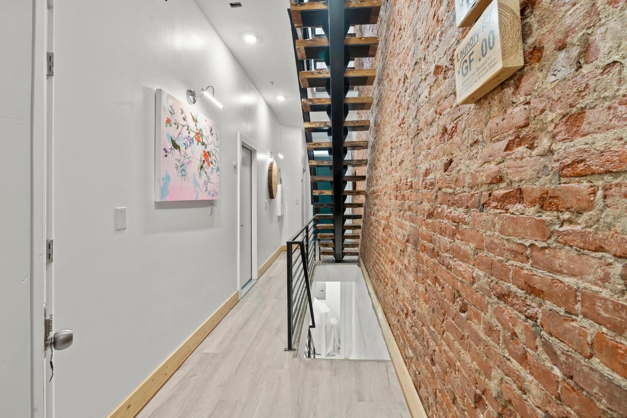 Goodseed Suites Philadephia Center Philadelphia Buitenkant foto