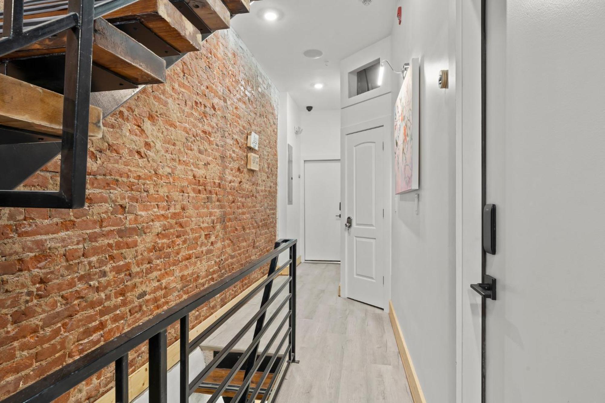 Goodseed Suites Philadephia Center Philadelphia Buitenkant foto