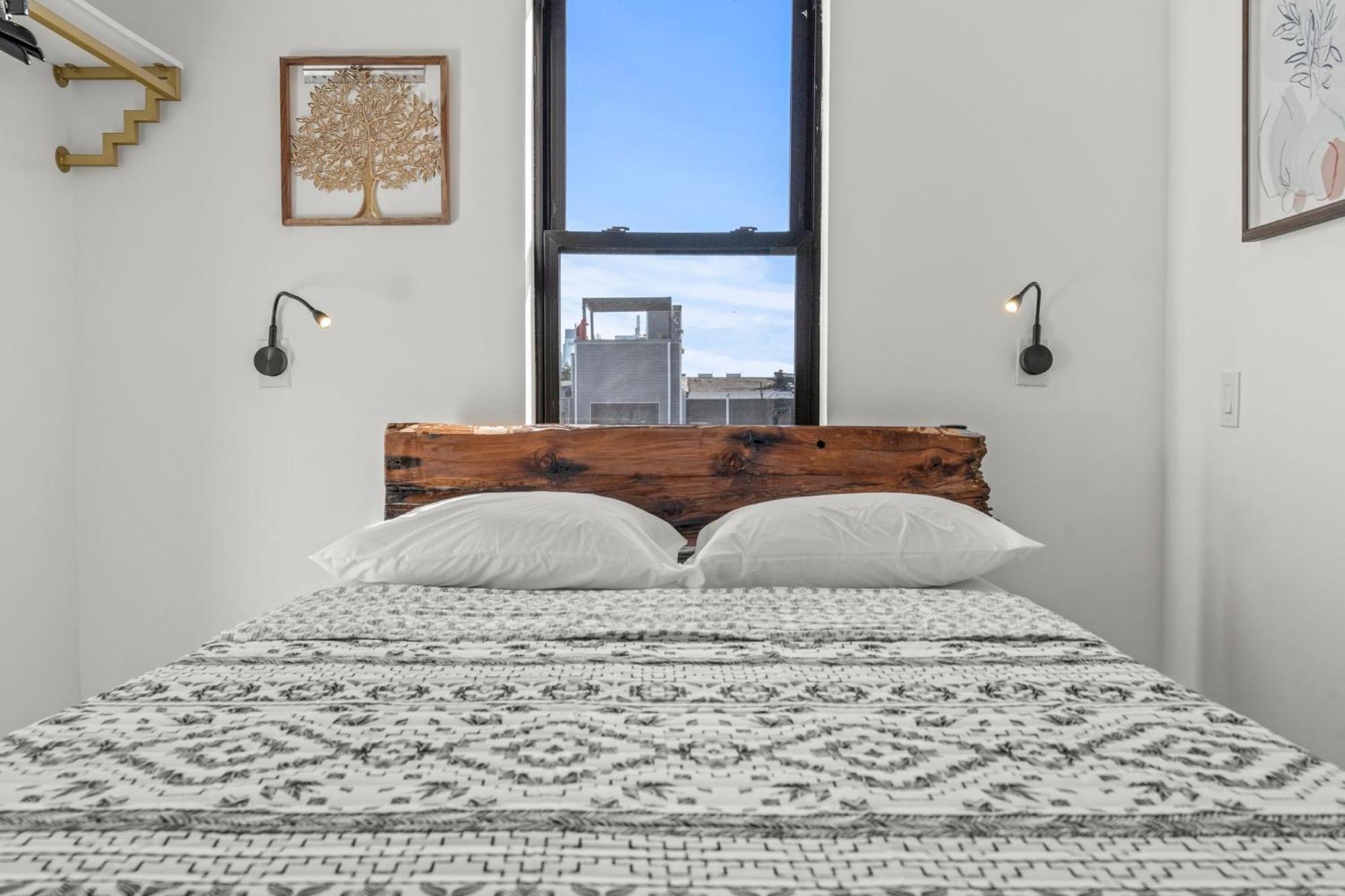 Goodseed Suites Philadephia Center Philadelphia Buitenkant foto